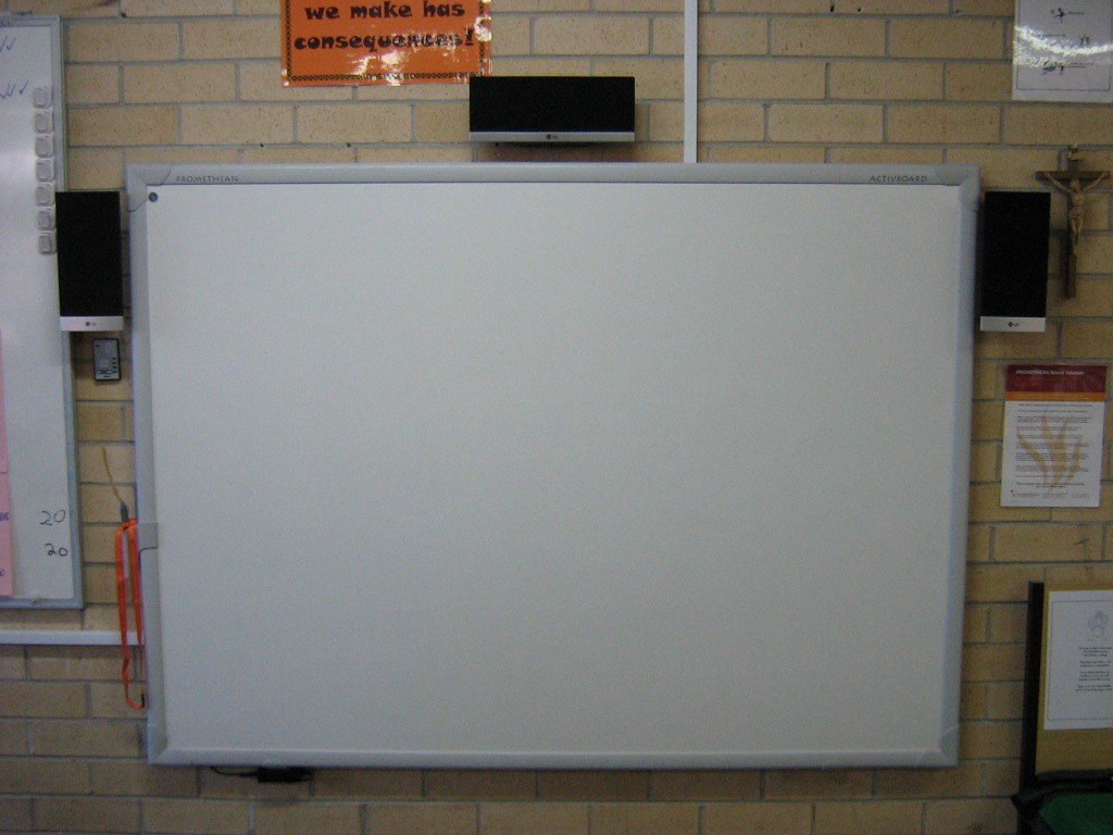 activboard 001 My new interactive whiteboard! r.barden Flickr