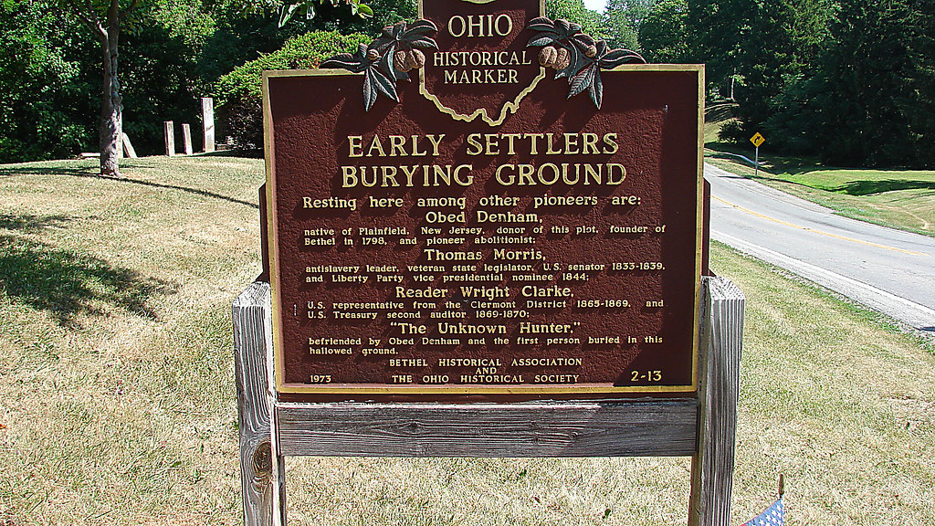 Early Settlers Burying Ground Early Settlers Burying Groun… Flickr