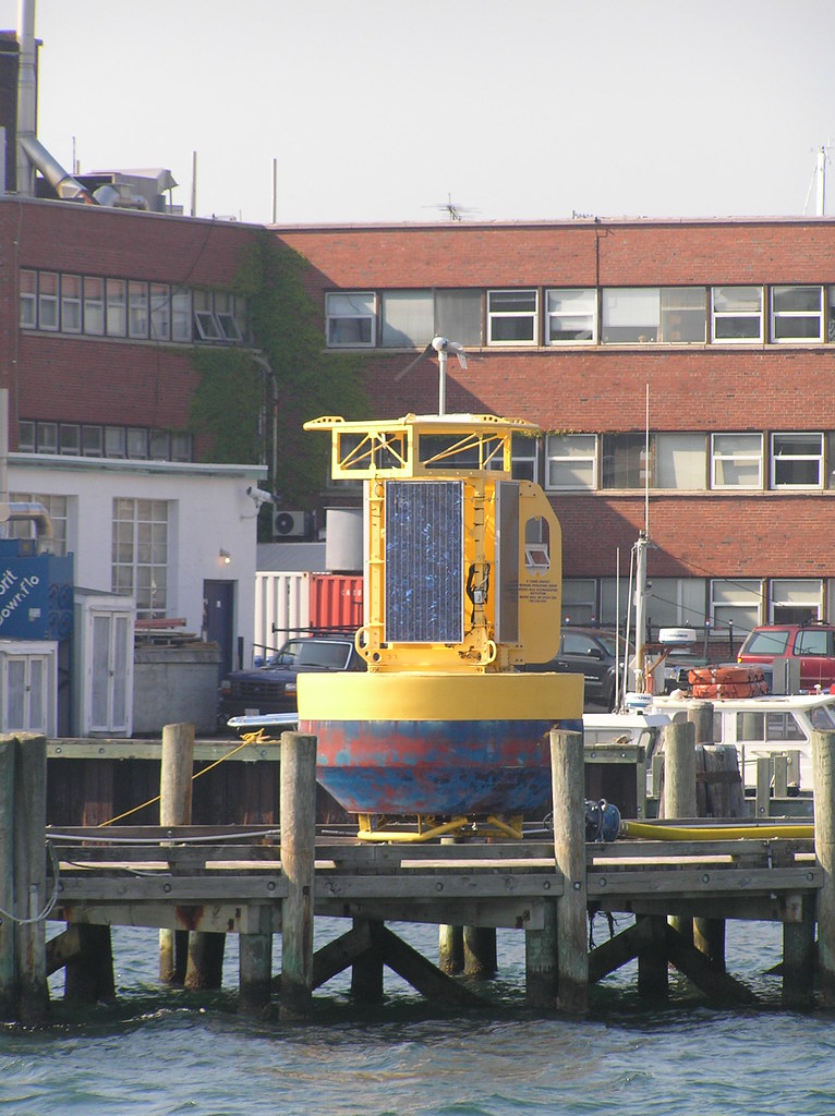 Woods Hole, MA Rich McGervey Flickr