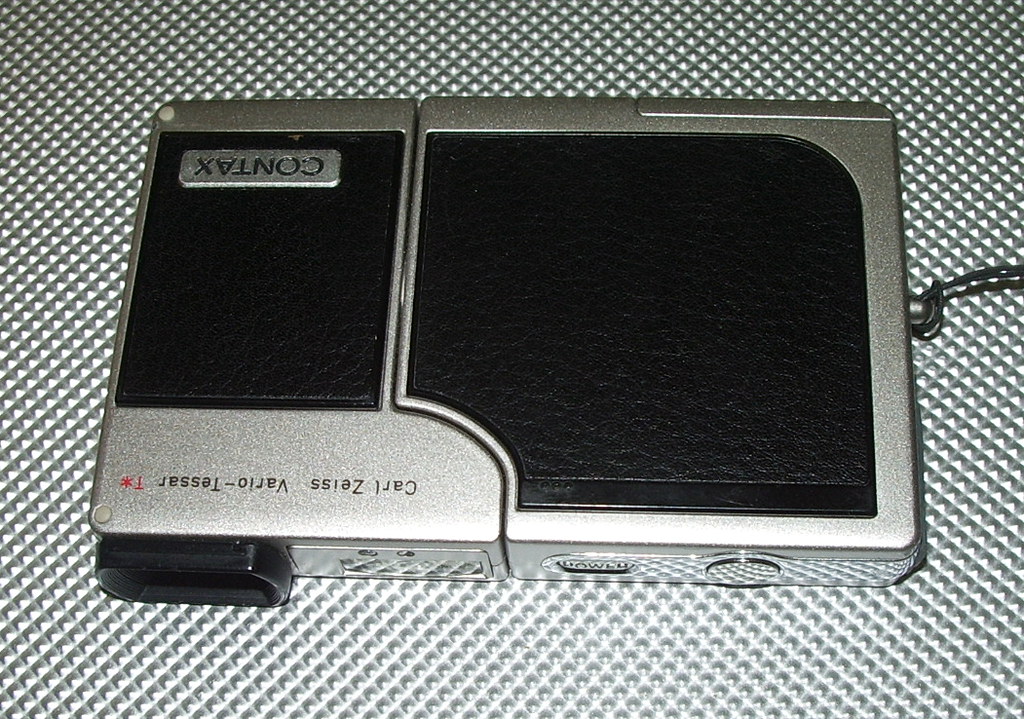 Contax SL300R T | The SL300R T* features a Carl Zeiss Vario … | Flickr