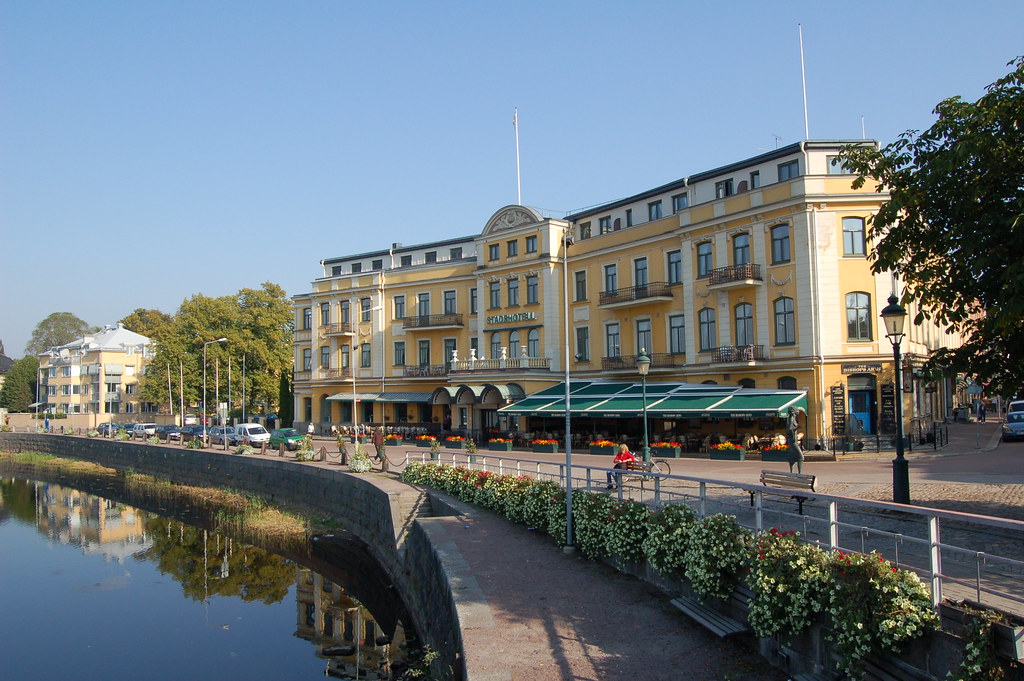 Karlstad, Elite Statshotellet Thomas Roessler Flickr