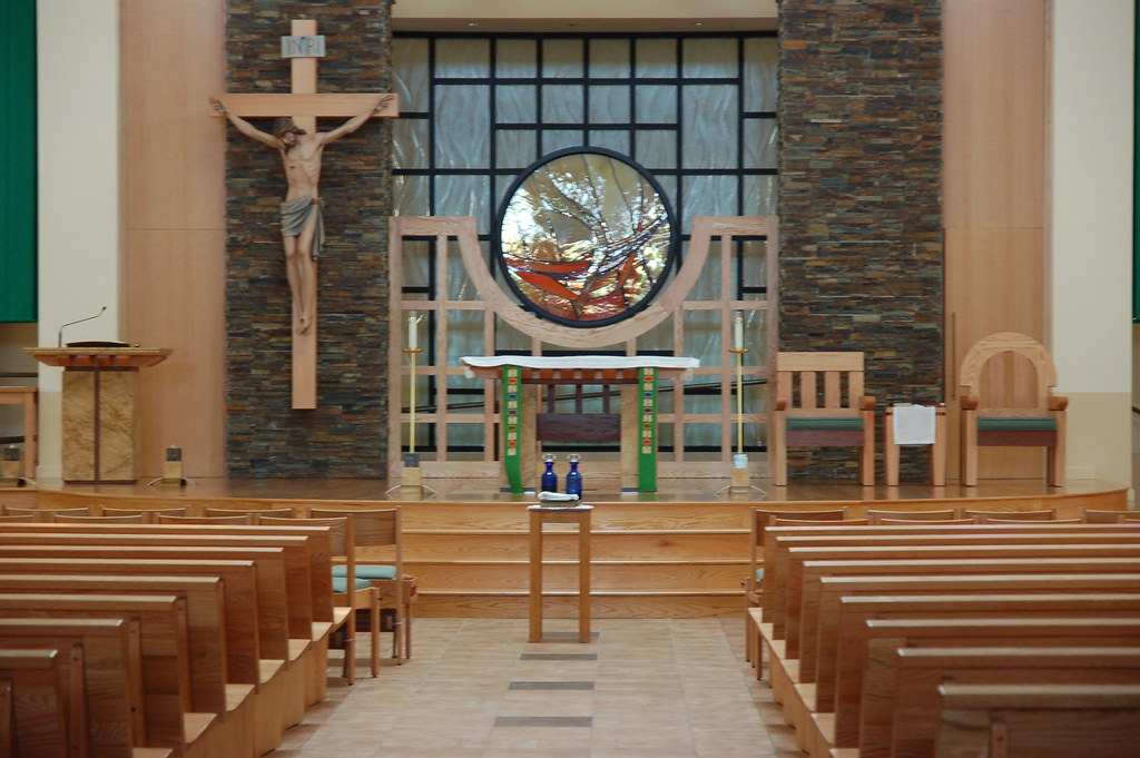 St Mary's Church of Palmdale, California DSC_1124 St Mary … Beyond