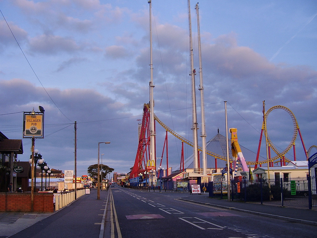 ingoldmells fantasy island ingoldmells nr skegness .Videos… Flickr