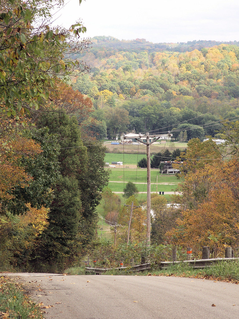 Elevation of Dugan Rd, McConnelsville, OH, USA Topographic Map