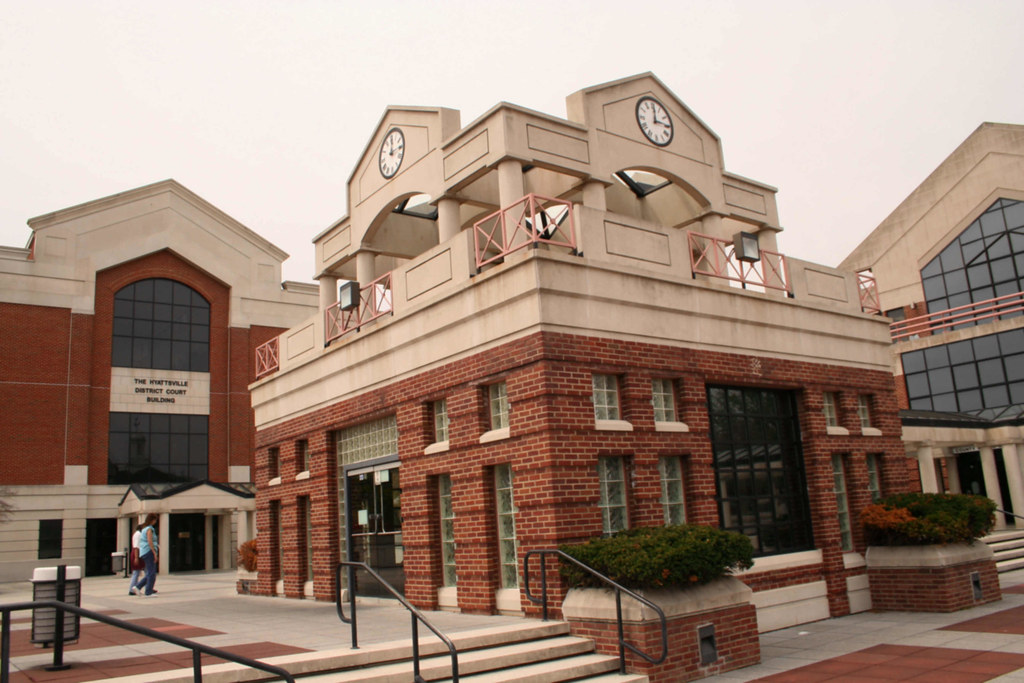 05.JusticeCenter.Hyattsville.MD.12apr06 Hyattsville Justic… Flickr