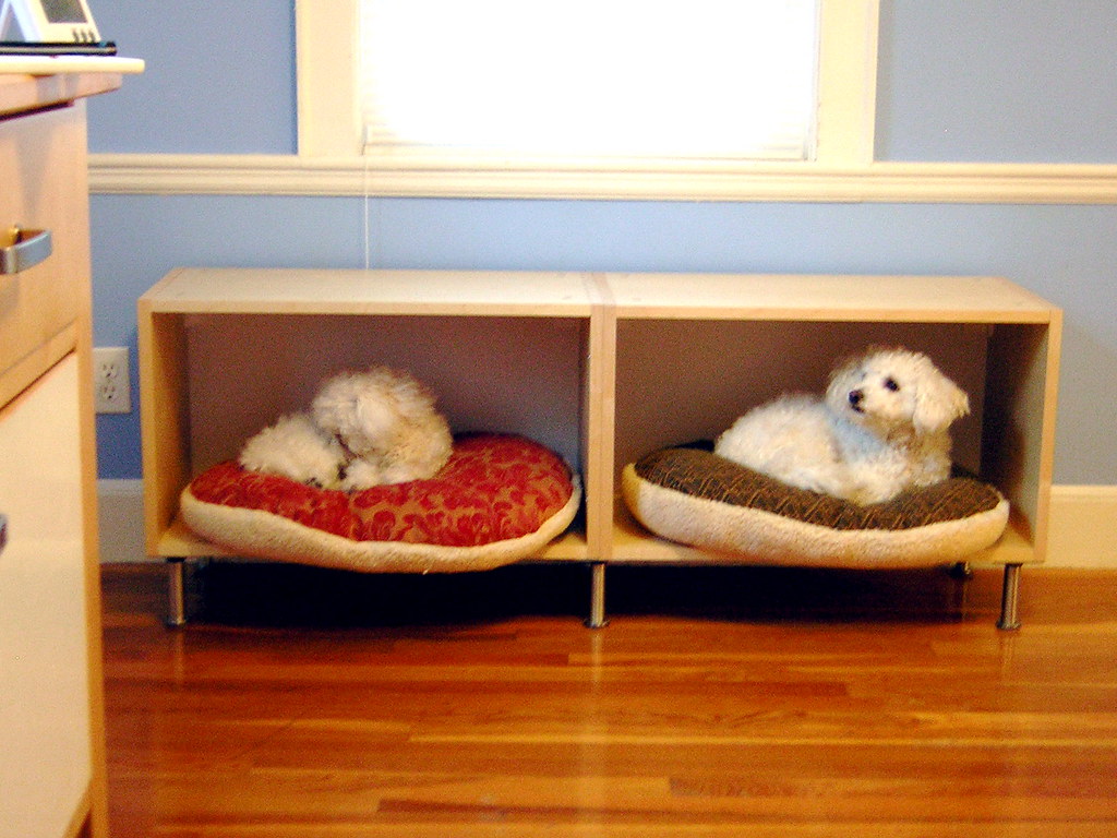IKEA Hacking for Dogs Flickr