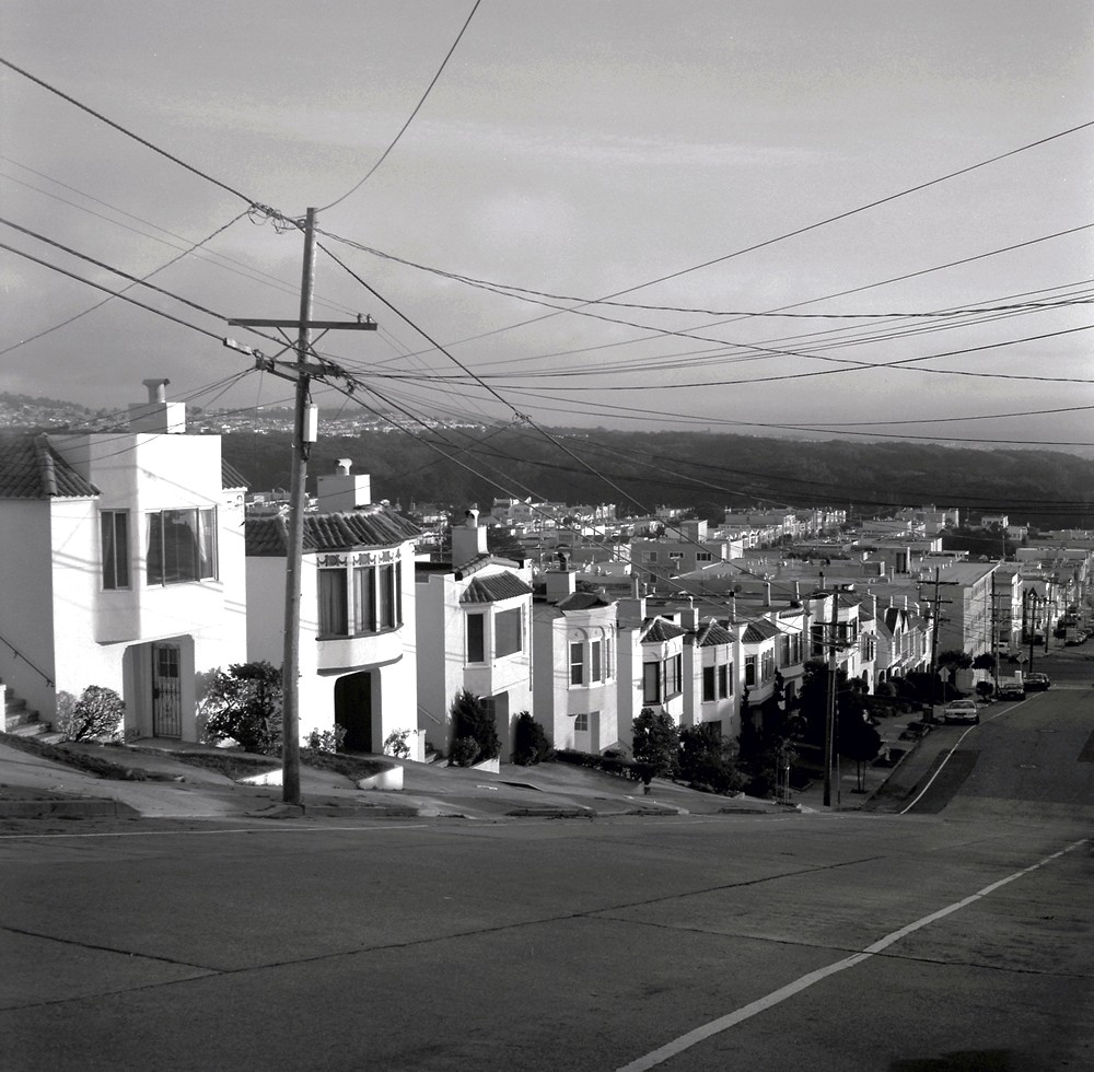 Richmond district, San Francisco Working class homes 1930'… Flickr