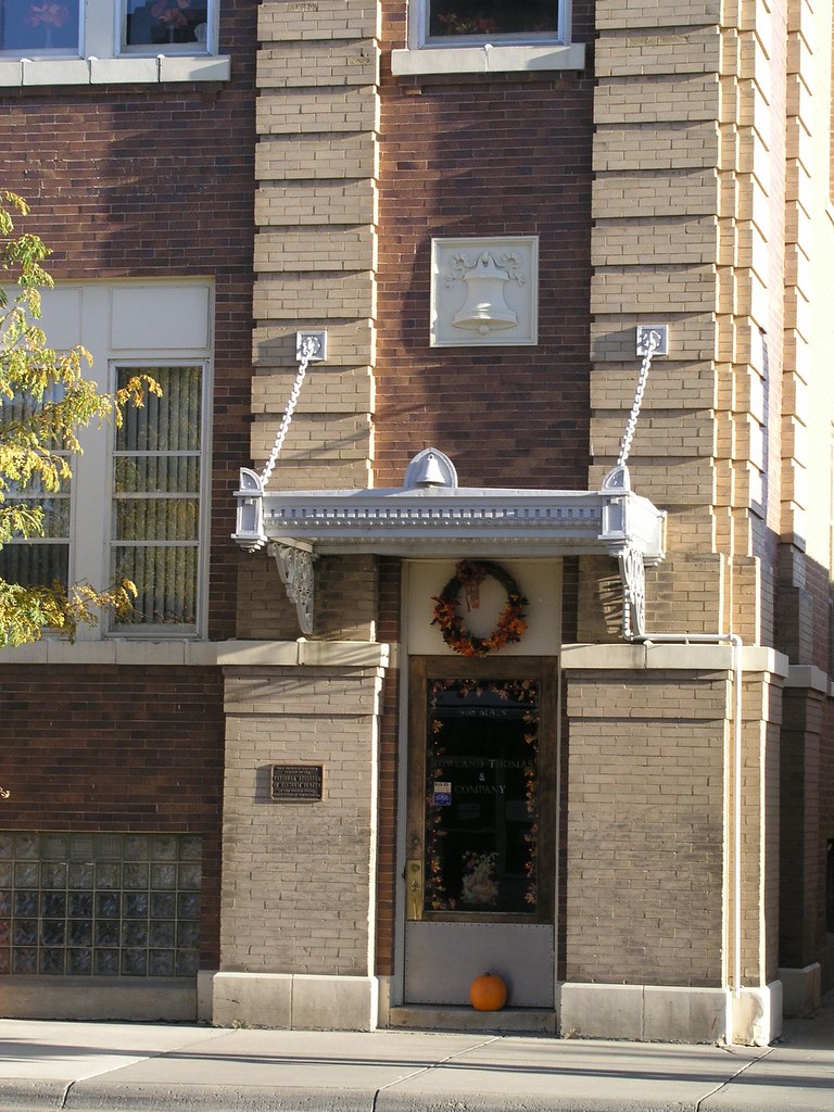 Rowland Thomas & Company, Miles City Front entrance, Rowla… Flickr