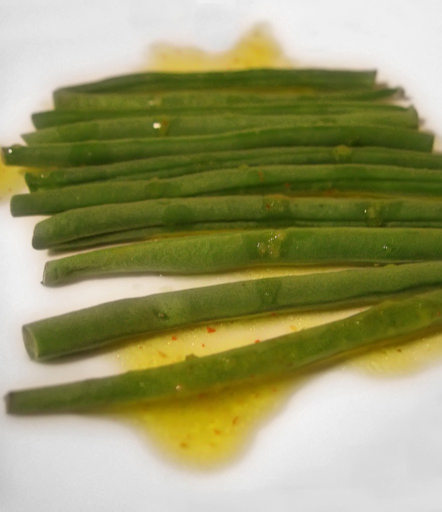 Green Beans Vinaigrette As featured in 'Beans Vinaigrette'… Flickr