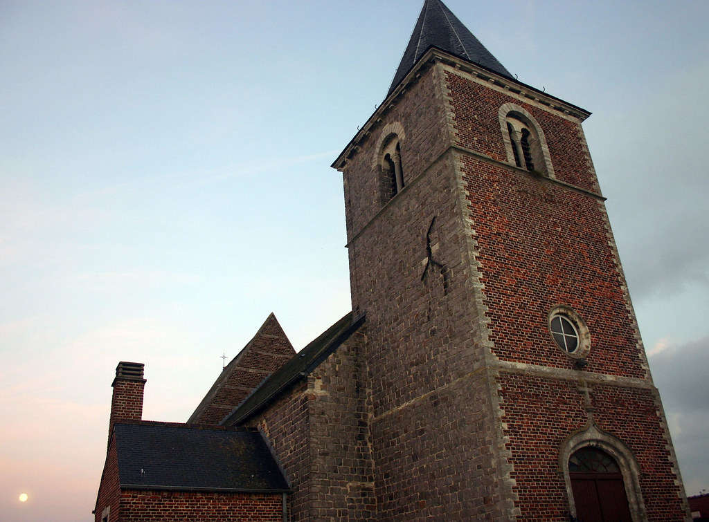 SintMargarethakerk, SintMargrieteHoutem a photo on Flickriver