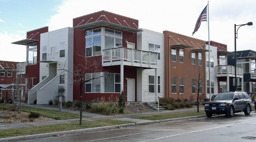 modern accessible affordable Syracuse Village, affordable … Flickr