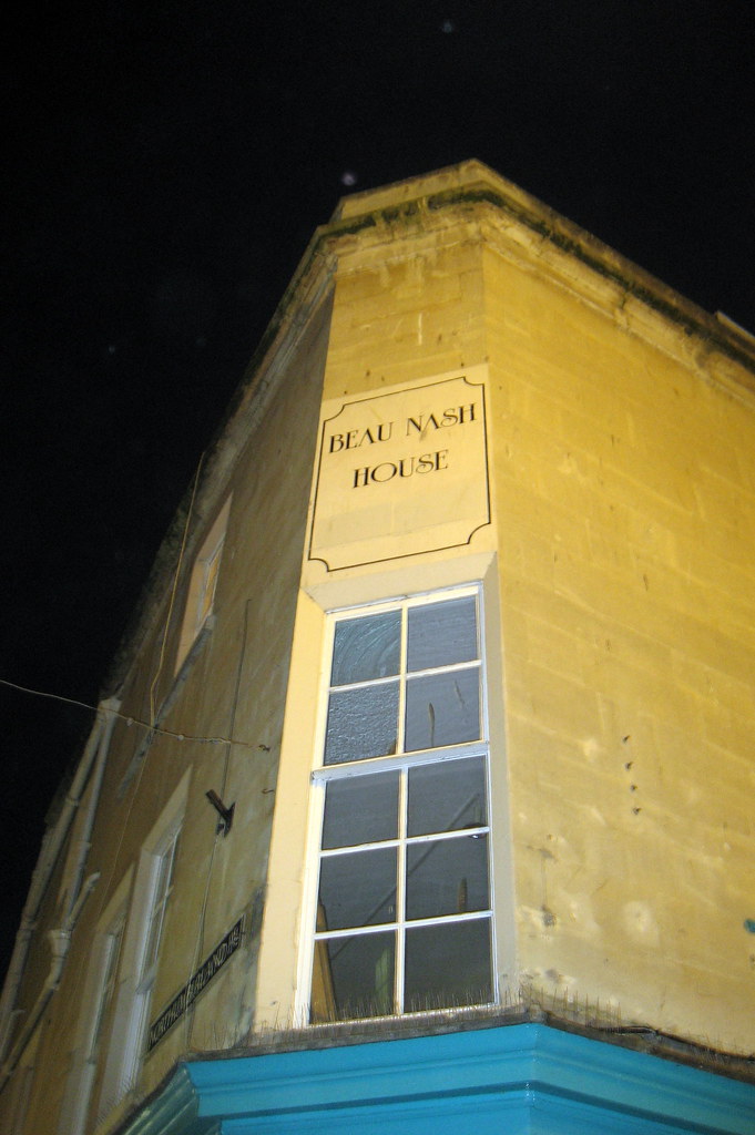 UK Somerset Bath Beau Nash House a photo on Flickriver