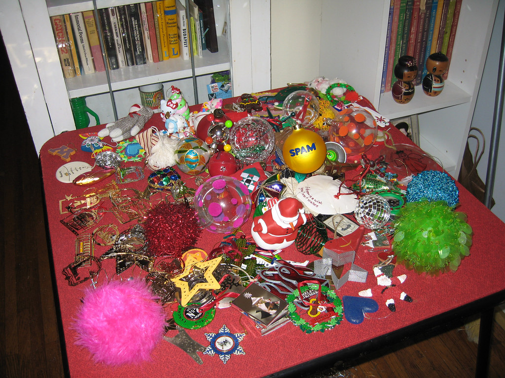 my ornaments i buy christmas ornaments as souvenirs when i… Flickr