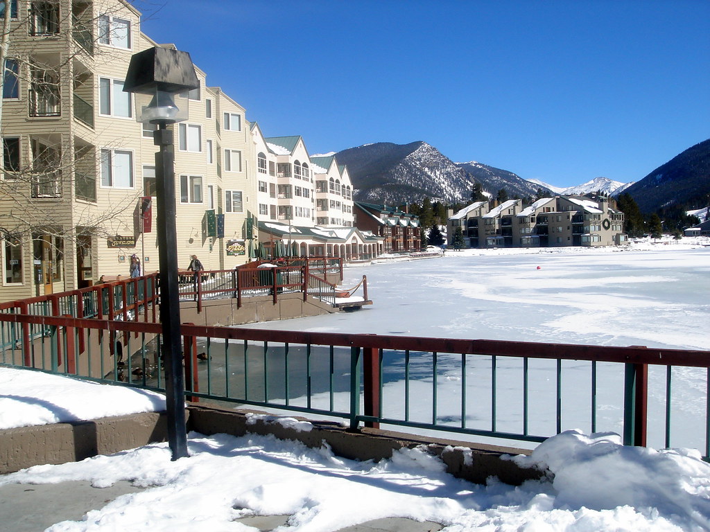 Keystone Lake dion gillard Flickr