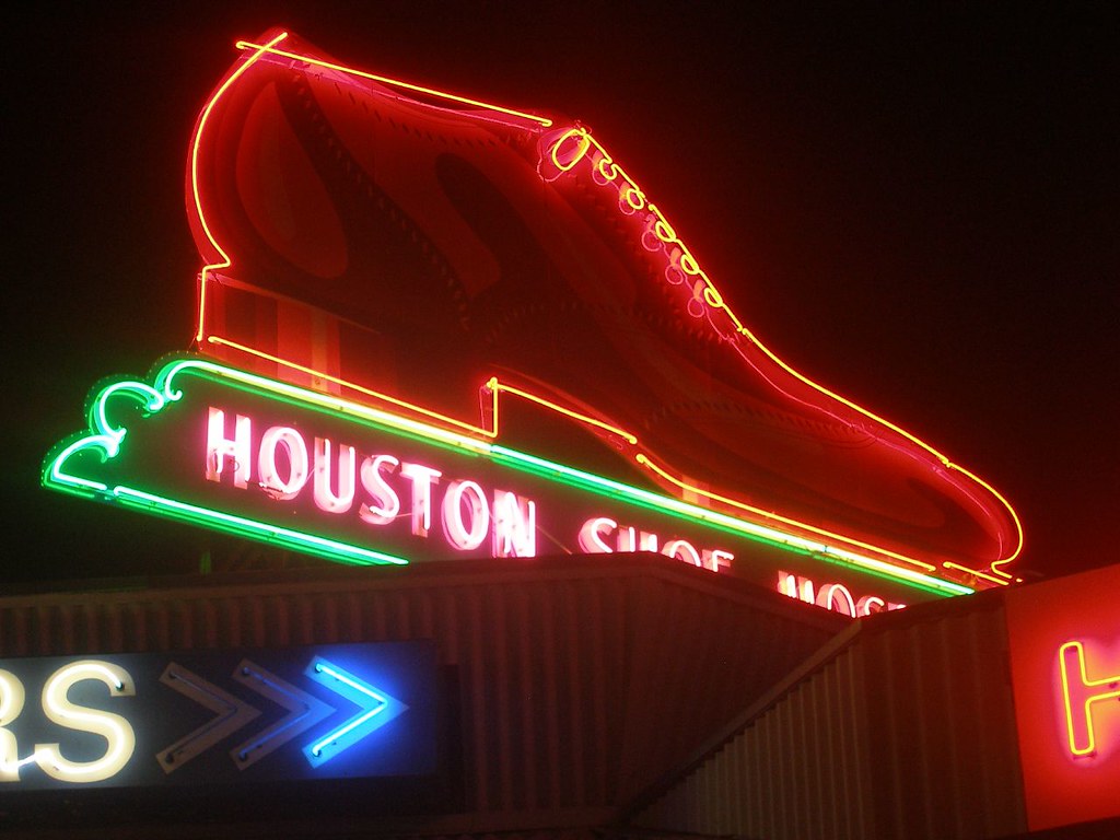 Houston Shoe Hospital Alexandria Ragsdale Flickr
