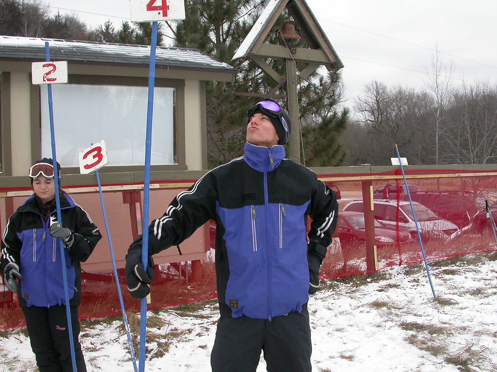 Afton Alps ski instructors Flickr