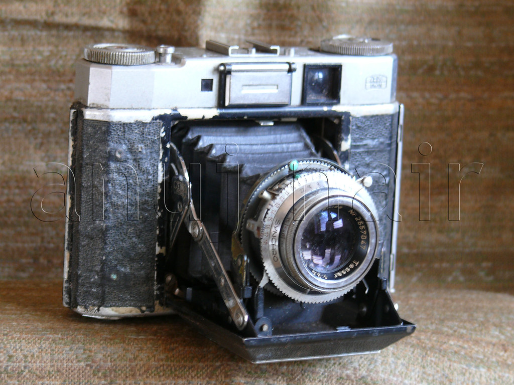 Zeiss Ikon Zeiss Ikon Super Ikonia Bellows type,120mm fi… Flickr