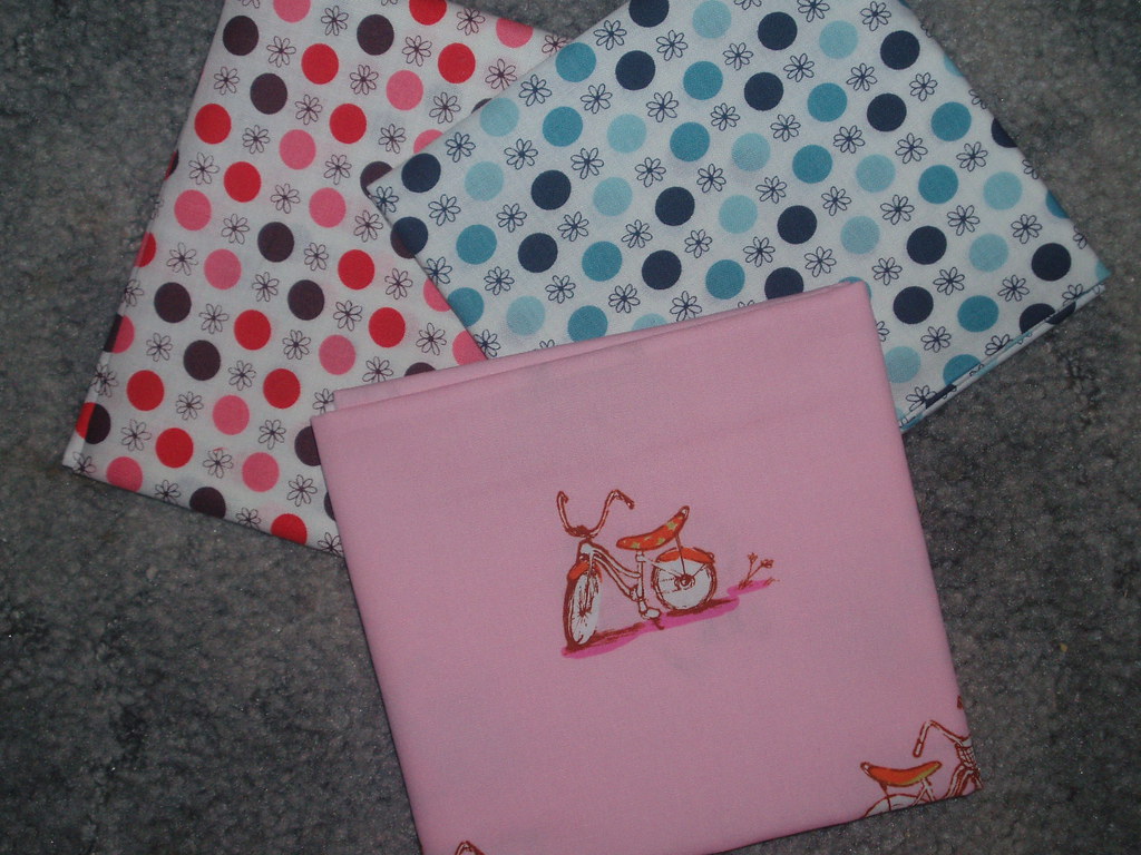 Quilt Fabric Delights Fabrics My latest purchase from Quil… Flickr