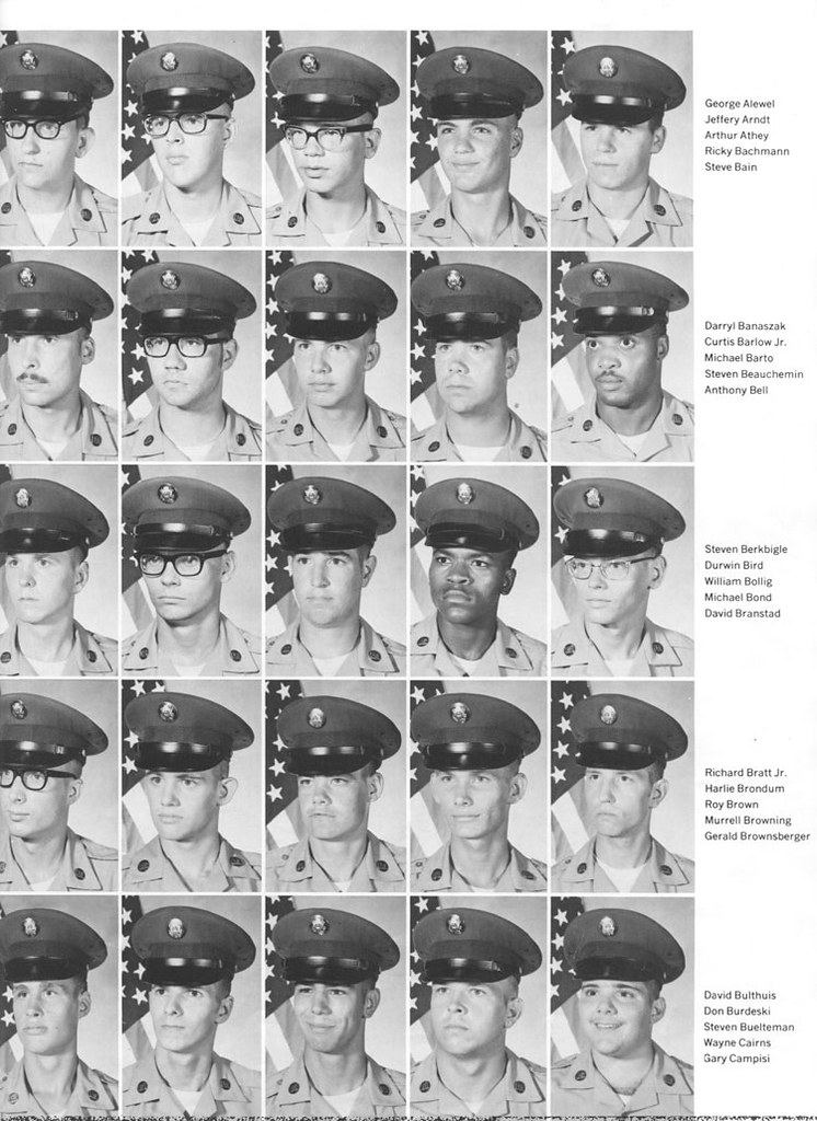 Fort Leonard Wood 1972 Flickr