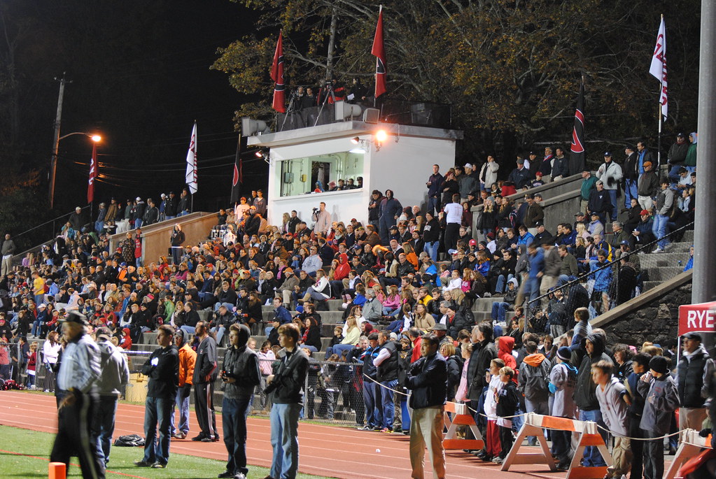 Somers vs Rye Varsity Football 10/22/10 Somers 28 Rye … zamboni