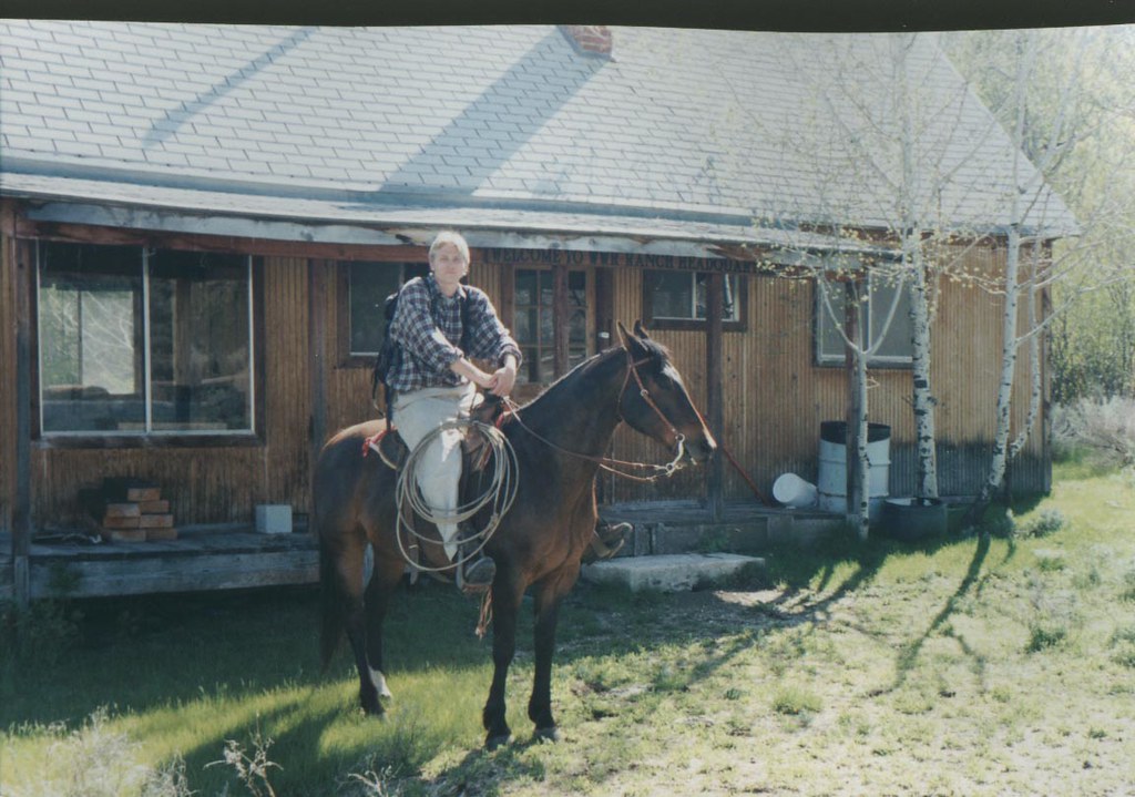David Bliss Horseback in Elko, Nevada David Bliss Flickr