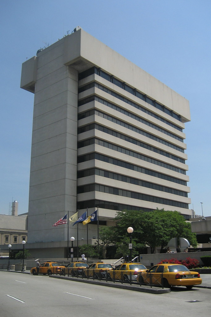 All sizes NJ Jersey City Journal Square One Path Plaza Flickr