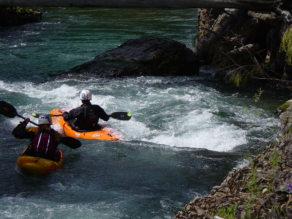 Prospect Creek Thompson Falls, Montana 3 Nick & Taylor Flickr