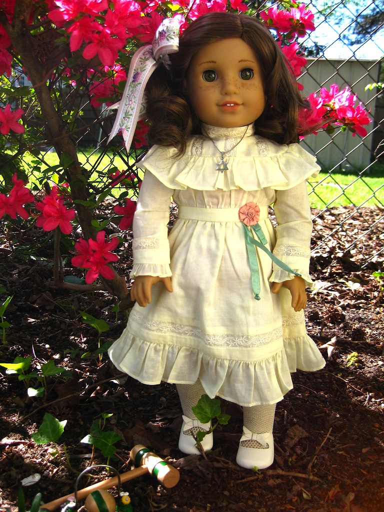 Croquet, anyone? starryeyeschick Flickr