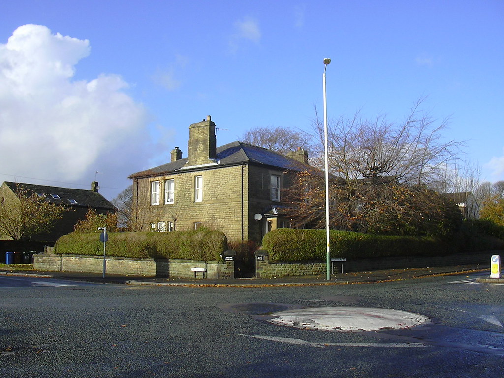 BroadwayHelmshore Road, Helmshore, Rossendale, Lancashire… Flickr