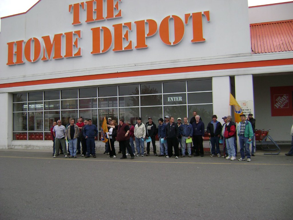 092107homedepot_leaflet5 Nanaimo Home Depot Comsumer Aware… Flickr