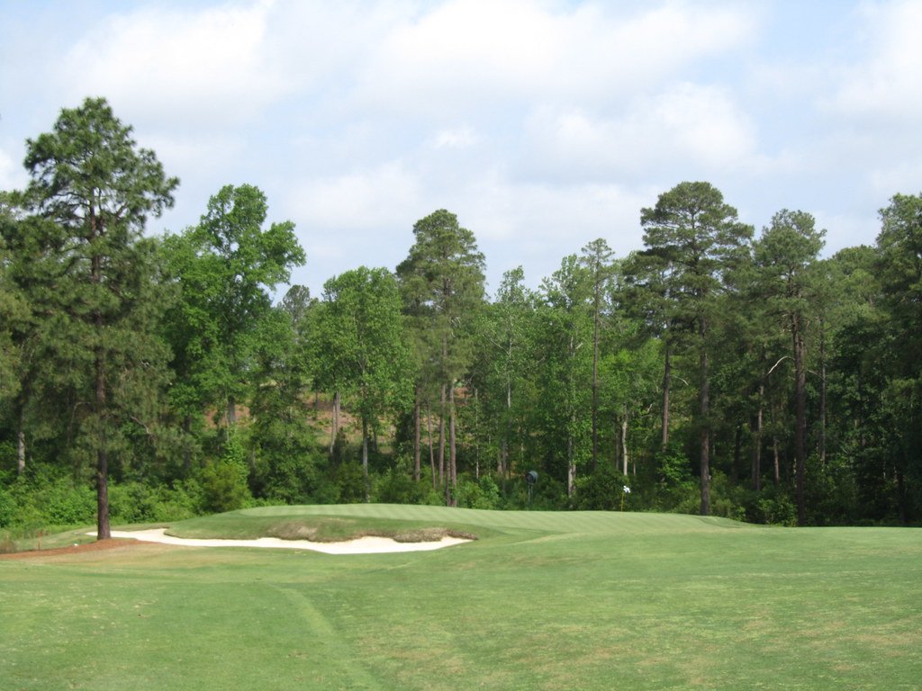Pinehurst No. 8 golf course Read my Pinehurst 8 Golf Cour… Flickr
