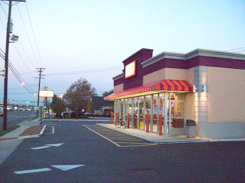 Dunkin Donuts Rt70 Cherry Hill Dunkin' Donuts at Rt. 70 an… Flickr