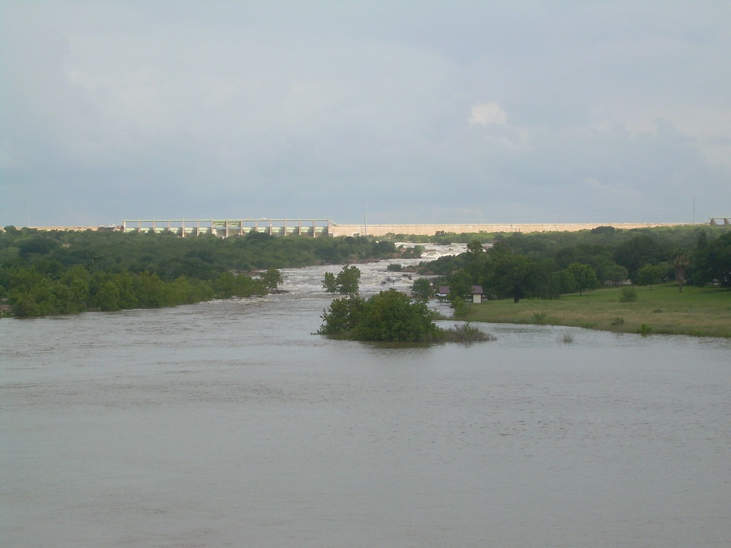 Buchanan Dam Jon Lebkowsky Flickr