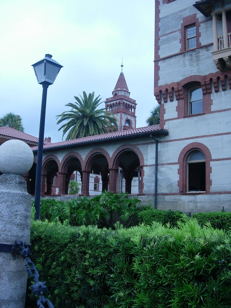 College St. Augustine's University, with dorms. Used to be… Flickr