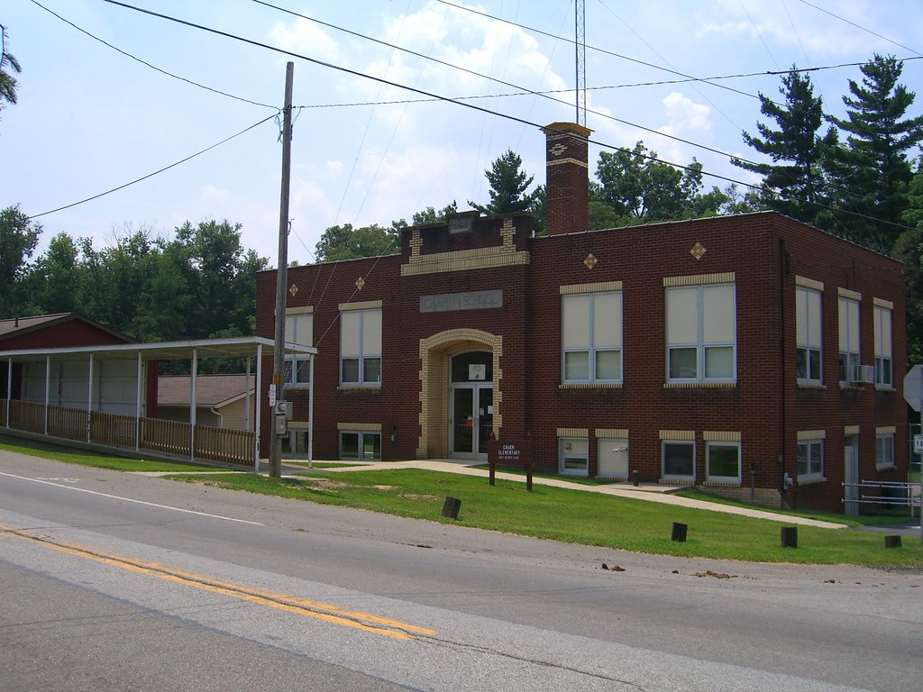 Charm School Charm OH elementary school raer Flickr