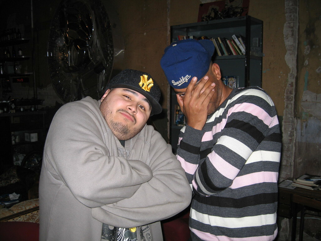 NOAH & OMAR. Troy lambert's 30th. KEVIN BLANCHARD