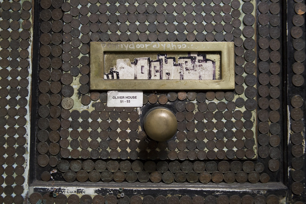 penny door 2(s) Penny door Sue Foll Flickr