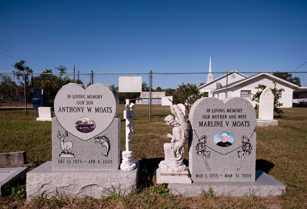Graves Lacoochee FL I know the family name, but don't rem… Flickr