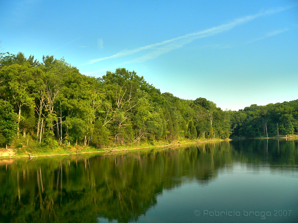 Big Bone Lick State Park Union Kentucky View On Bl… Flickr
