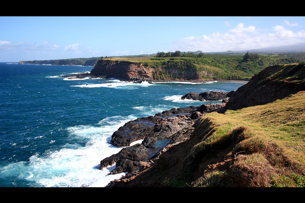 pauwela 3 at the pauwela lighthouse. drove through cane fi… Flickr