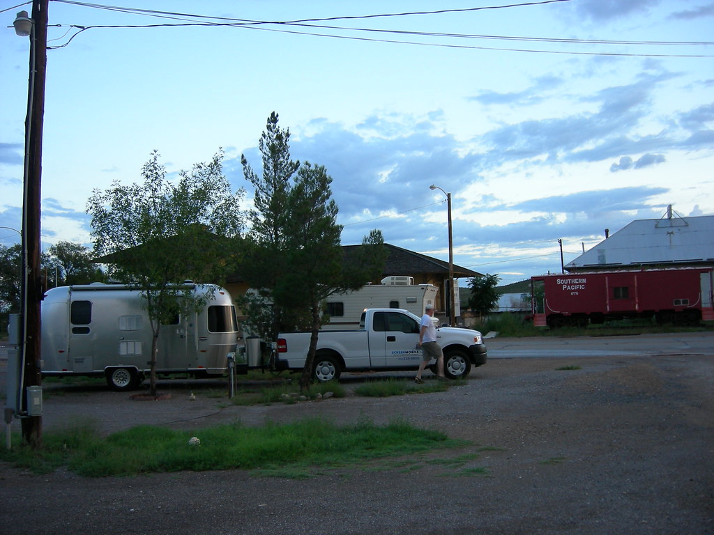 California Trip 2007 107 Sierra Blanca, TX Phillip Forrest Flickr