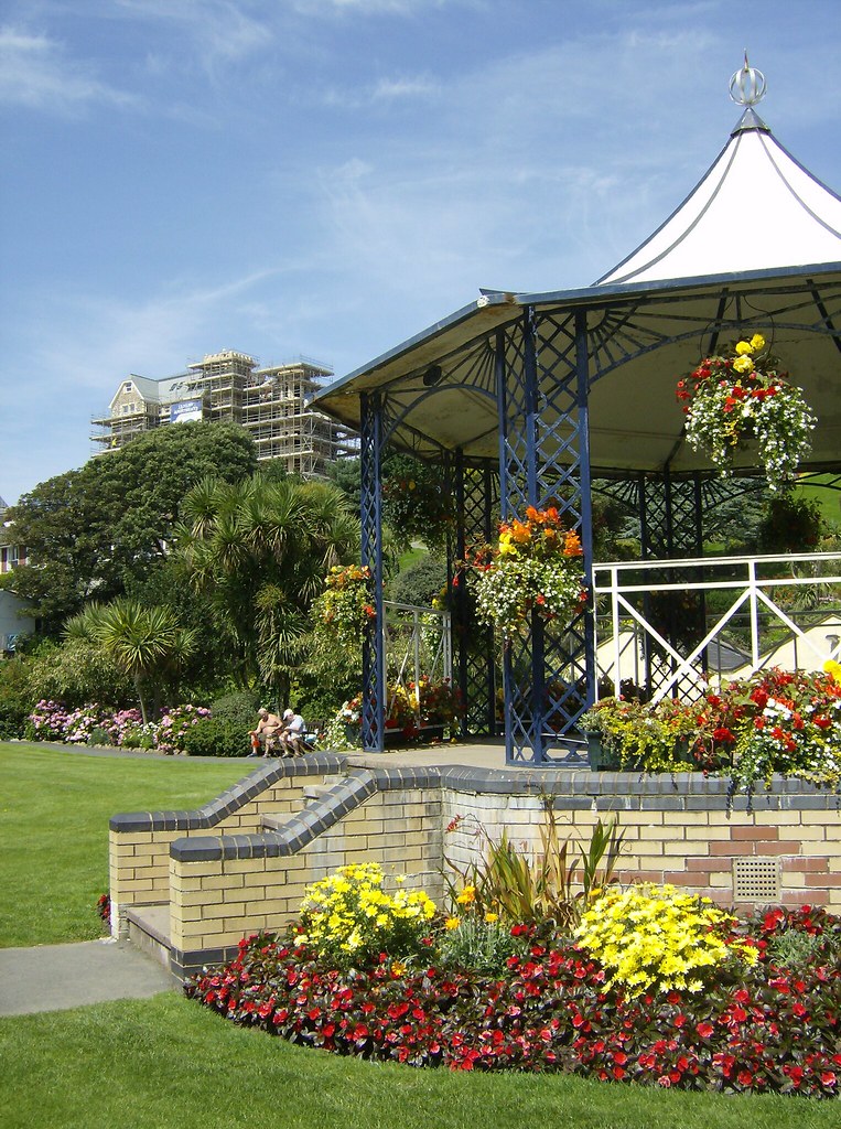 The Bandstand gardens SallyAnnie Flickr