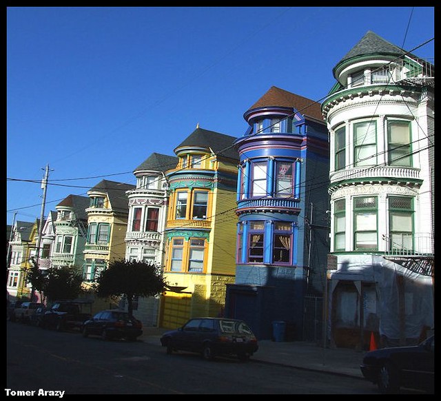 Haight & Ashbury