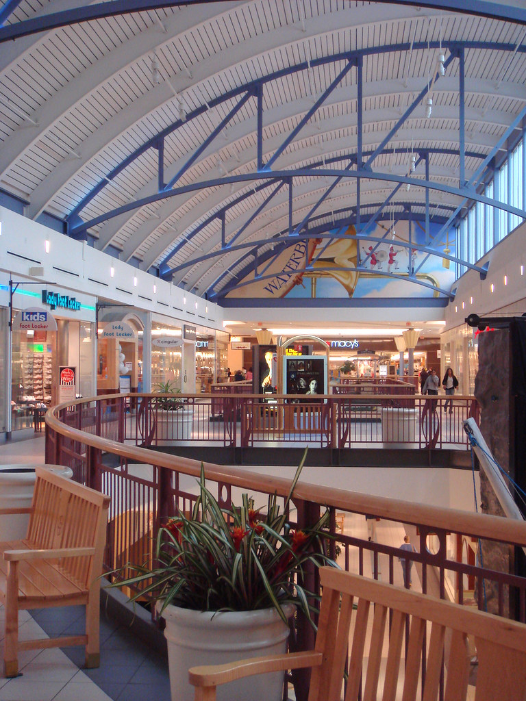 Macy*s at Brass Mill Center The Caldor Rainbow Flickr