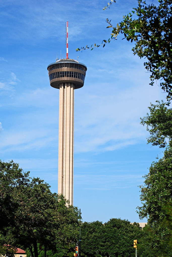 Tower of the Americas San Antonio Tower of the Americas … Flickr