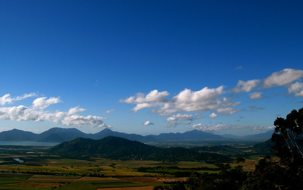 Cairns Hinterland Manta Ray Flickr