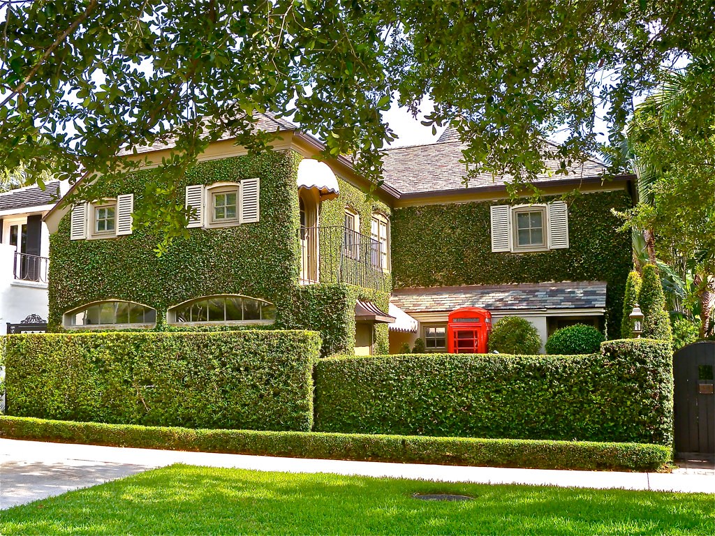 French Country Village in Coral Gables 10 Janie Coffey Flickr