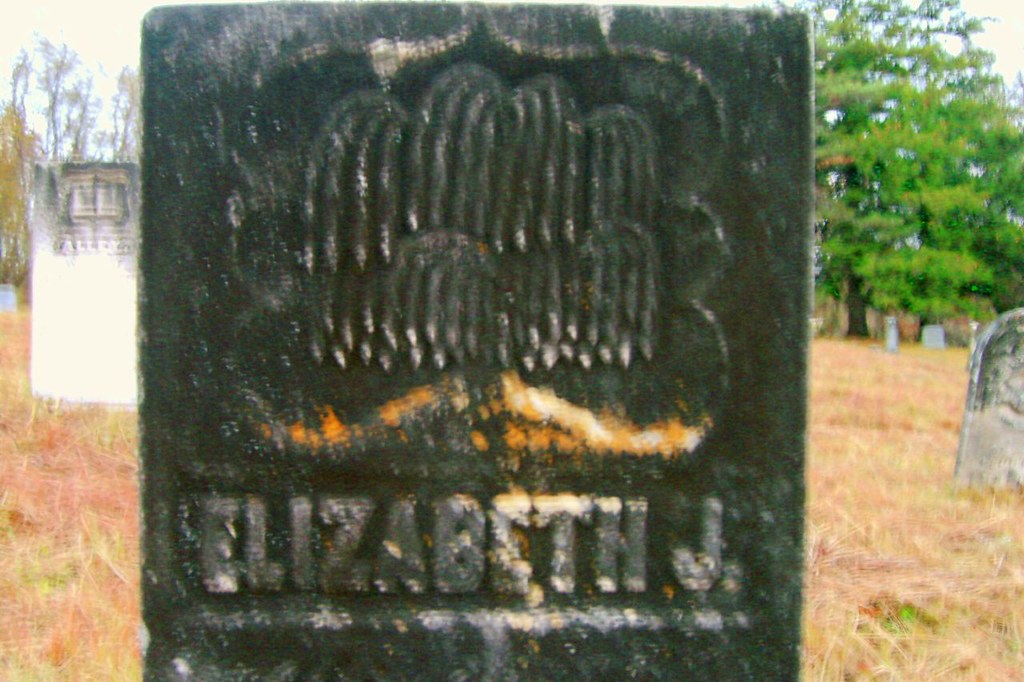 Rochester, IA Cemetery Abbie Flickr