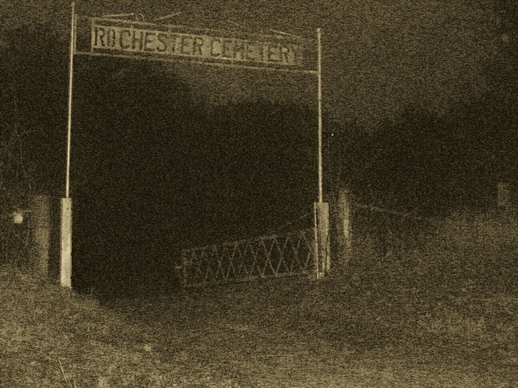 Rochester, IA Cemetery Abbie Flickr