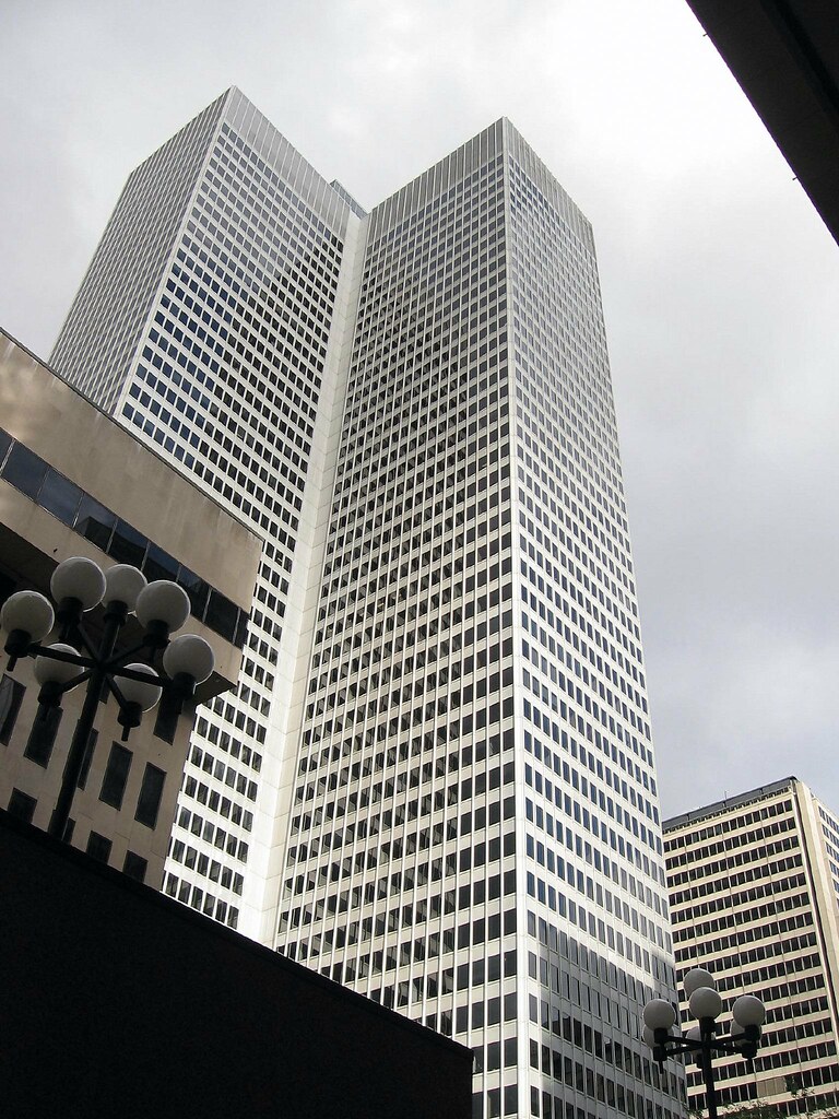 Place VilleMarie, Montréal Place VilleMarie, Montréal If… Flickr